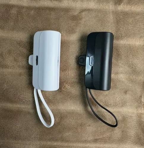 Carregador Portátil Celular