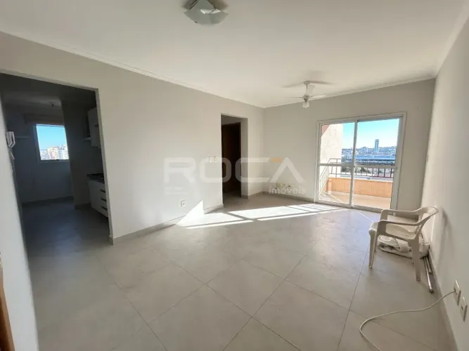 Apartamento para Locação e Venda com 2 quartos, sendo 1 suíte no Jardim Irajá, em Ribeirão