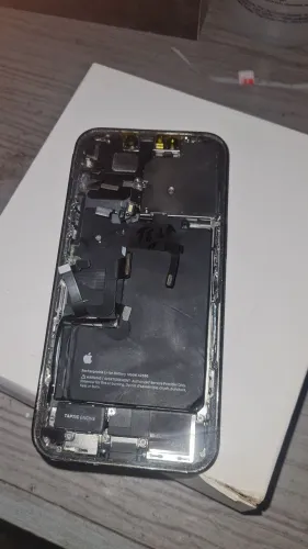 Carcaça iphone 13 pro