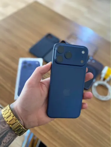 iPhone 17 pro Max