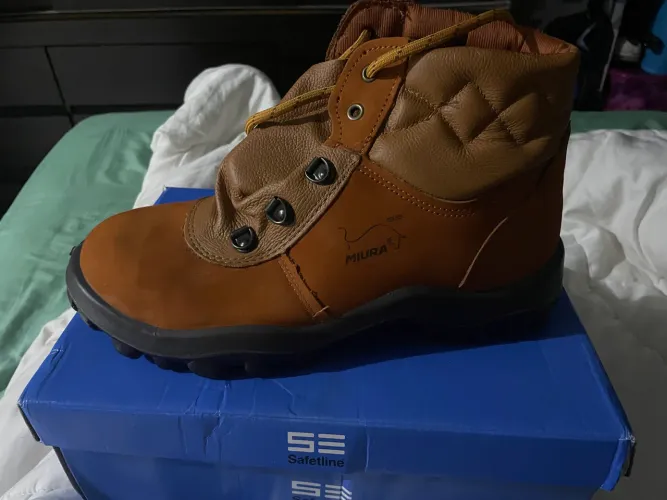 Bota para eletricista miura