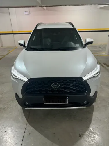 Toyota Corolla Cross XRE 2.0 16V Flex AUT 2023