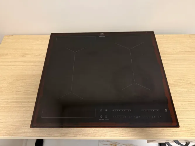 Cooktop de Indução Electrolux 4 Bocas - Premium c/ Função Bridge