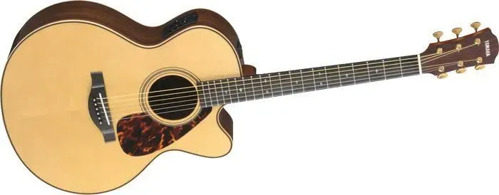 YAMAHA VIOLÃO LJX26CP JAPAN C/CASE