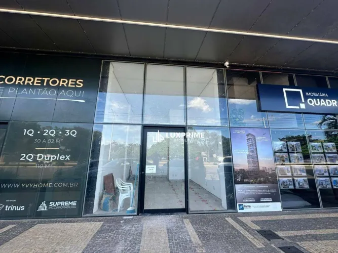 Sala comercial na Orla 14 para alugar, 28 m² por R$ 4.200/mês - Graciosa Orla 14 - Palmas/