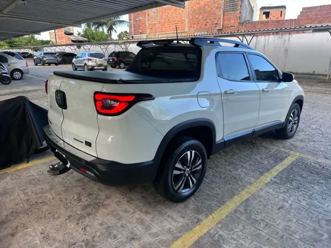 Fiat Toro Freedom 2.0 16V 4X4 Diesel Aut. 2022