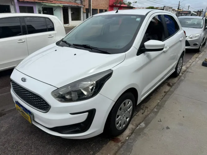 Ford KA 1.0 Se/se Plus Tivct Flex 5P 2020