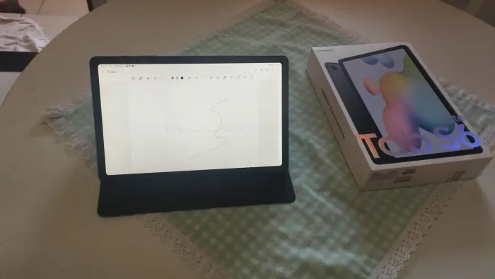 TABLET S6 LITE (2024) 64GB