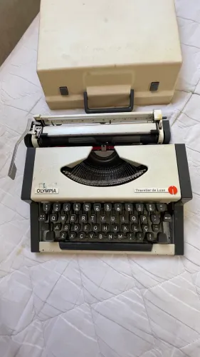 Relíquia vintage ótima oportunidade