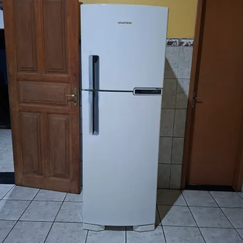 Geladeira Brastemp