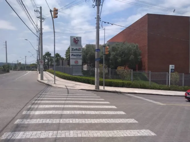 Terreno à venda Aberta dos Morros Porto Alegre/RS