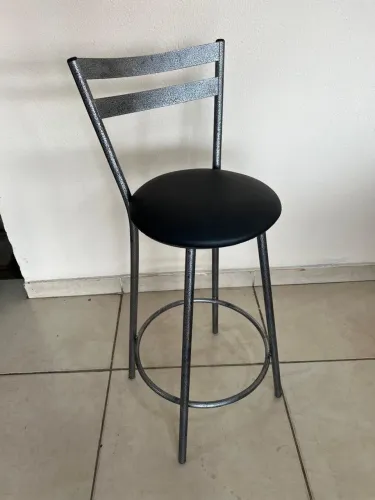Banqueta alta 70cm