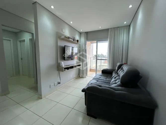 Apartamento à venda no Residencial Azaléias em Limeira - SP