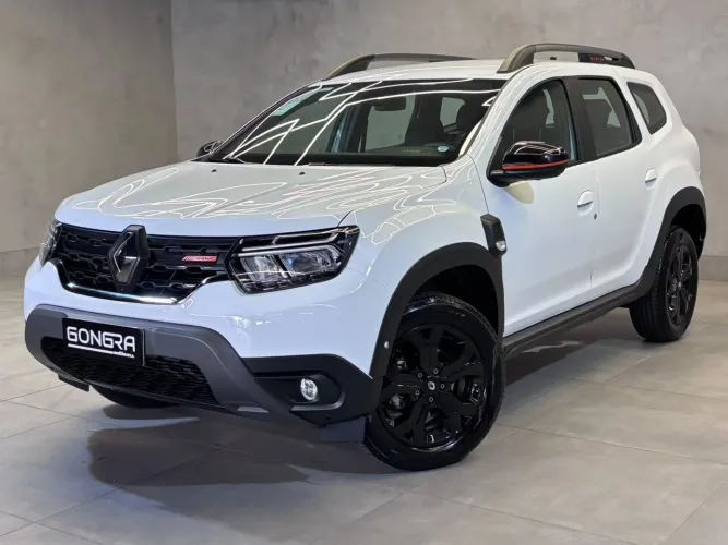 Renault Duster Iconic Plus 1.3 TB 16V Flex Aut. 2027