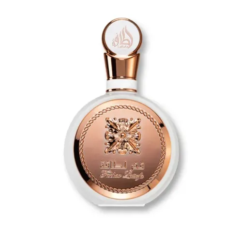 Fakhar Rose Lattafa Perfumes Feminino