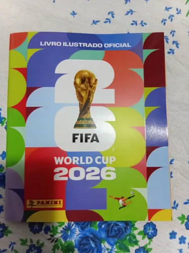 Albom copa 2026 