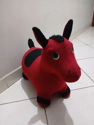 Cavalinho pula pula