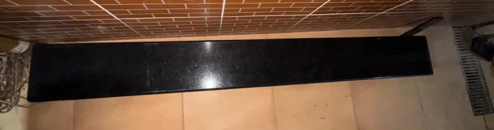 Mármore preto andorinha