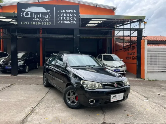 Fiat Palio 1.0 Economy Fire Flex 8V 4P 2011