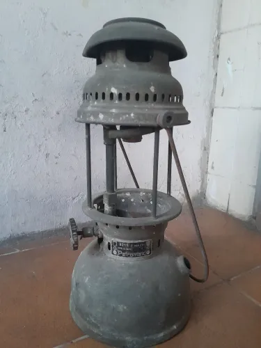Lampião antigo