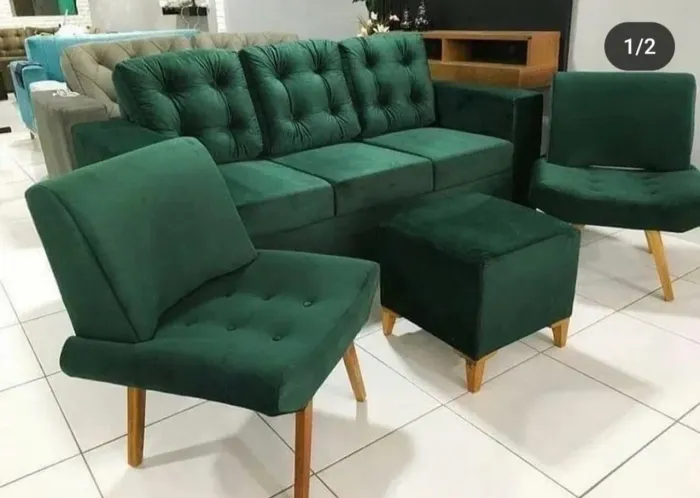 Sofa elegante 