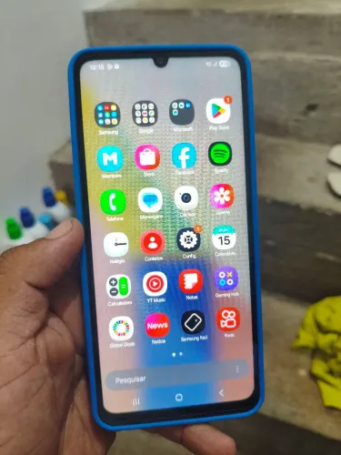 CELULAR SAMSUNG A05 128GB FUNCIONANDO PERFEITAMENTE SUJEITO A TODOS OS TESTE