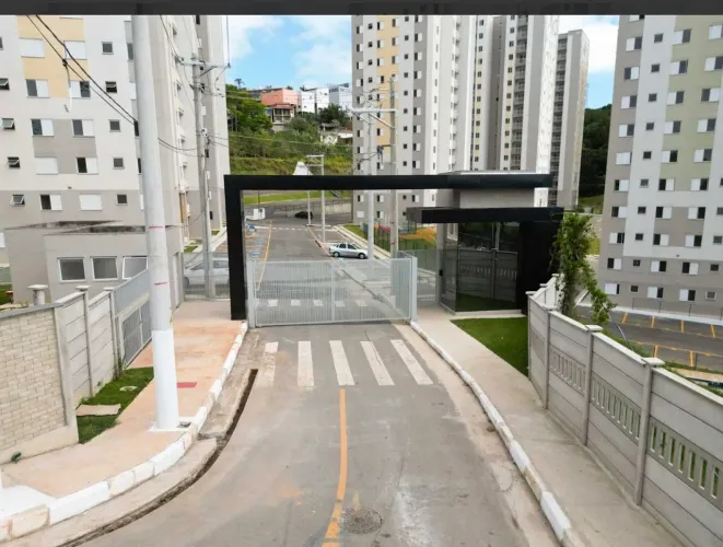 Apartamento à venda em Itapecerica da Serra - Centro - 600m do shopping