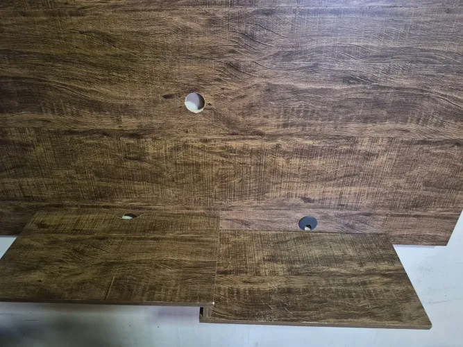 Painel de TV ( ate 50") com suporte para TV