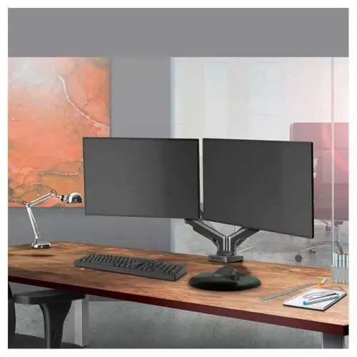 SUPORTE PARA DOIS MONITORES