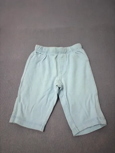 Bermuda Carters Bebê