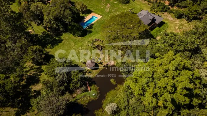 Rural Chácara com Condomínio em São Carlos