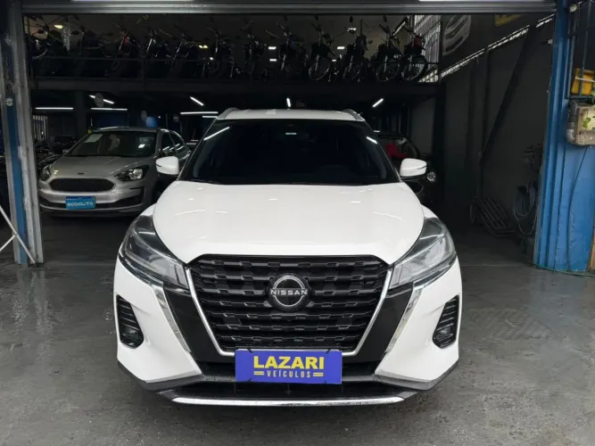 Nissan Kicks Exclusive 1.6 16V Flex AUT 2022