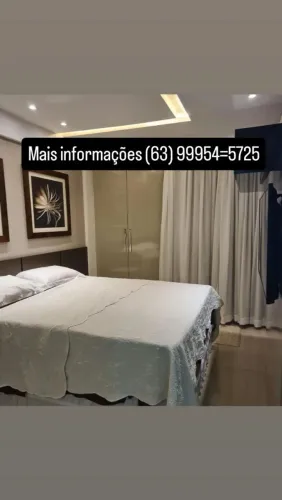 Aluguel - Apartamento 2 Quartos Mobiliado | Jardim das Américas, Cuiabá/MT.<br>