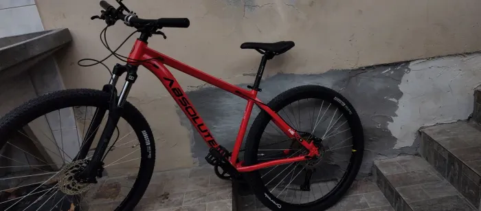 Bicicleta de alta performance Absolut