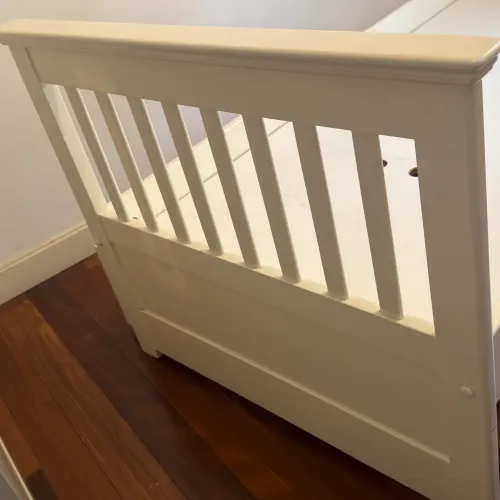 Cama Perbambini madeira maciça