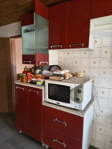 Jogo de cozinha