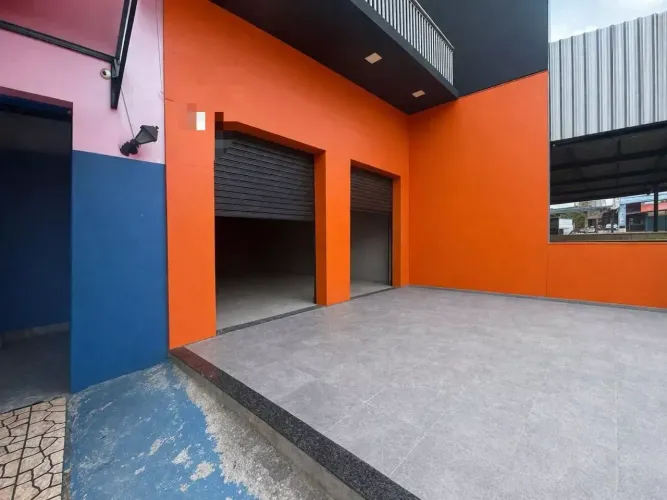 Loja / salão / ponto comercial para aluguel, Mantiqueira, Belo Horizonte