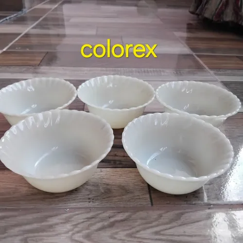 Conjunto de sobremesa colorex