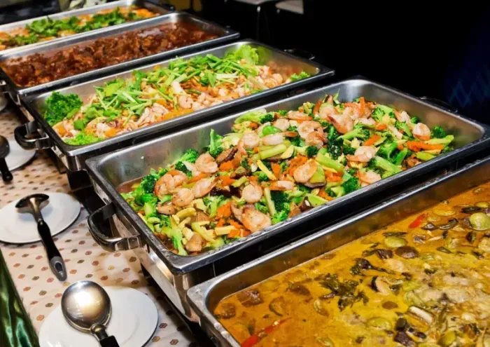 Restaurante na Zona Leste de São José dos Campos - SP