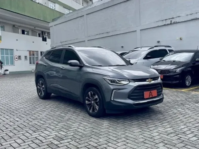 Chevrolet Tracker Premier 1.2 Turbo 12V Flex AUT 2022