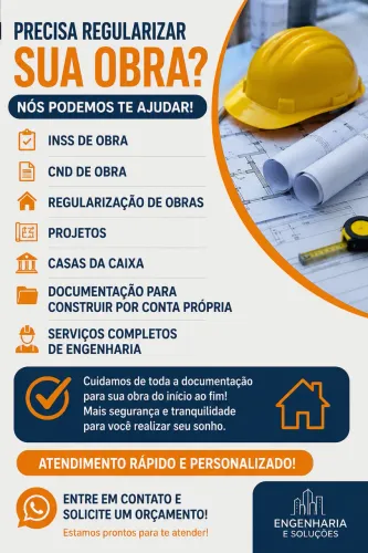 INSS obra 