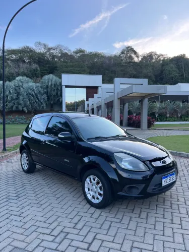 Ford KA 1.0 8v/1.0 8V ST Flex 3P 2013