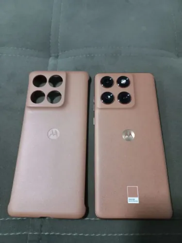 Vende se Motorola Edge 60 Fusion 256GB - Cor Pantone