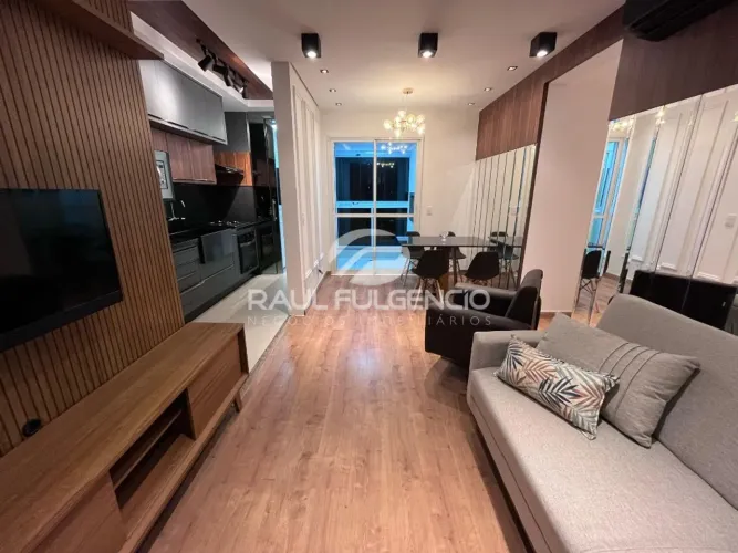 Apartamento para alugar na zona sul de Londrina - Gleba Palhano