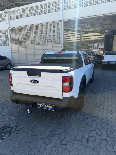 Ford Maverick L. Black 2.0 Ecoboost AWD Aut. 2025