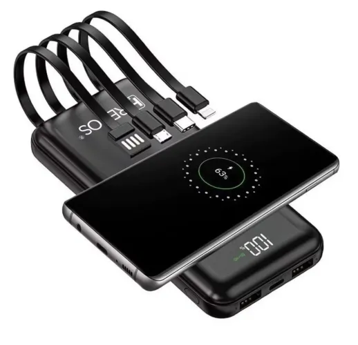 Bateria Portátil LED (Universal)