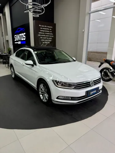 Volkswagen Passat Highline 2.0 TSI 220cv Tip. 2018