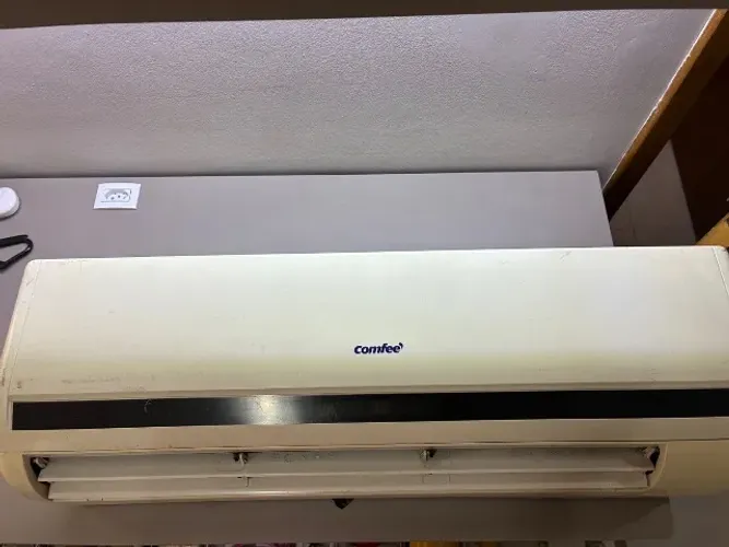 Ar condicionado