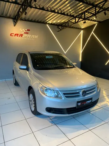 Volkswagen Gol Geração V 1.0 8V MI Total Flex Mec. 4P 2012