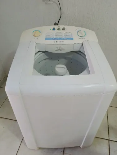 Máquina de lavar Electrolux 12 kg perfeita